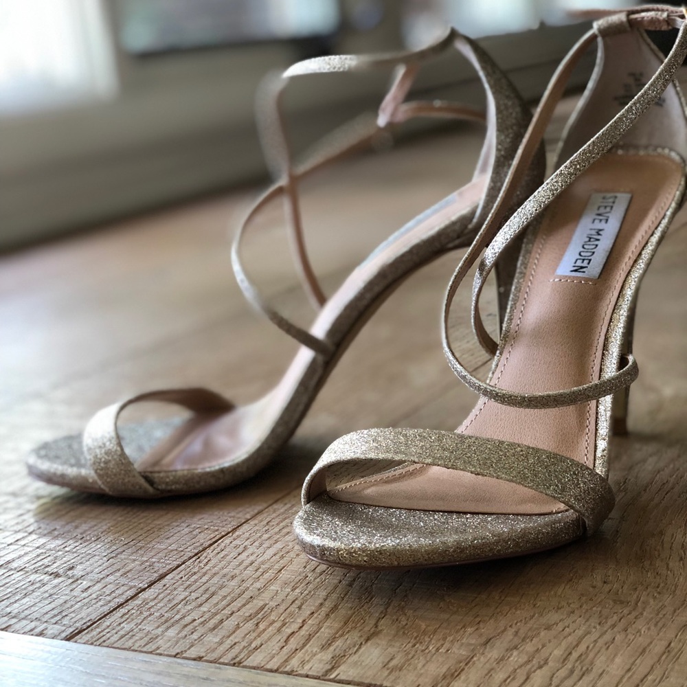 Steve Madden Feliz Heels